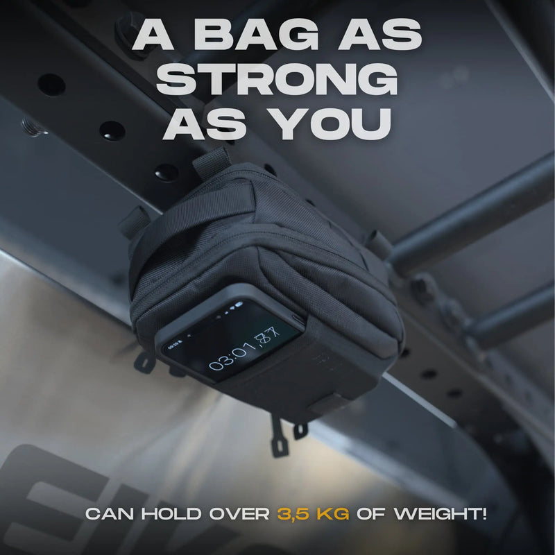 ENIVAN MAGNETIC GYM BAG